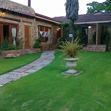 Khokha Moya Guesthouse Ermelo Zewnętrze zdjęcie
