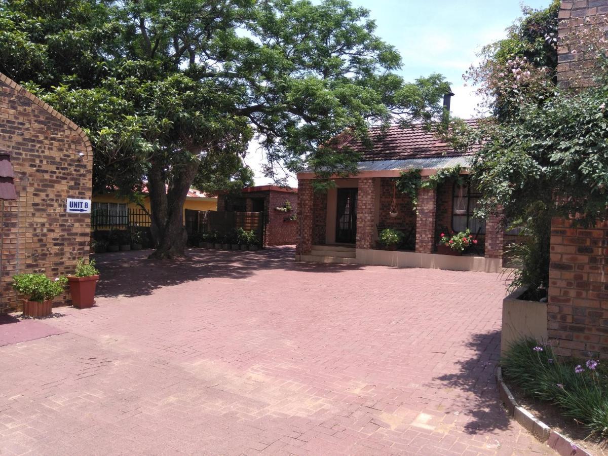Khokha Moya Guesthouse Ermelo Zewnętrze zdjęcie