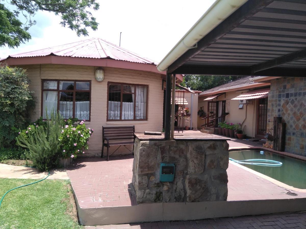 Khokha Moya Guesthouse Ermelo Zewnętrze zdjęcie