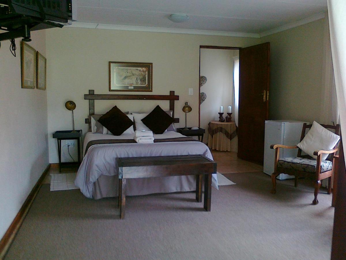 Khokha Moya Guesthouse Ermelo Zewnętrze zdjęcie