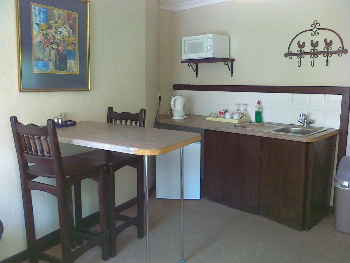 Khokha Moya Guesthouse Ermelo Zewnętrze zdjęcie