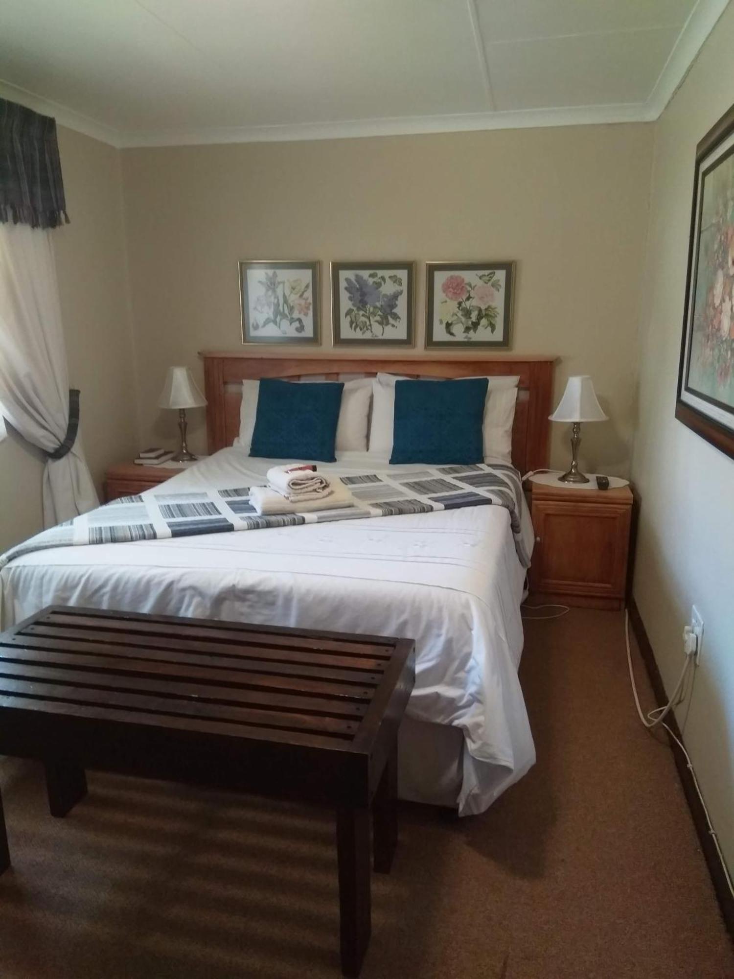 Khokha Moya Guesthouse Ermelo Zewnętrze zdjęcie