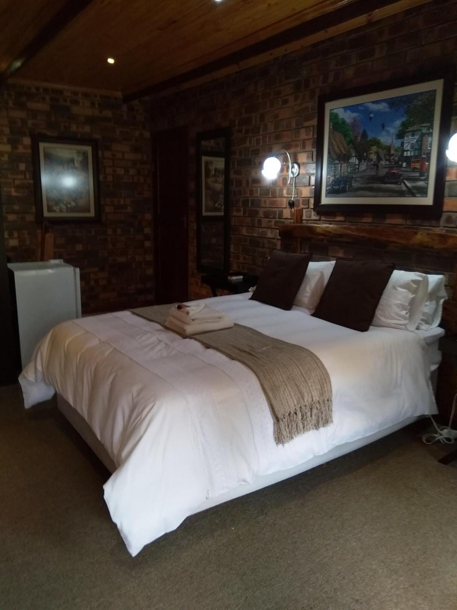 Khokha Moya Guesthouse Ermelo Zewnętrze zdjęcie