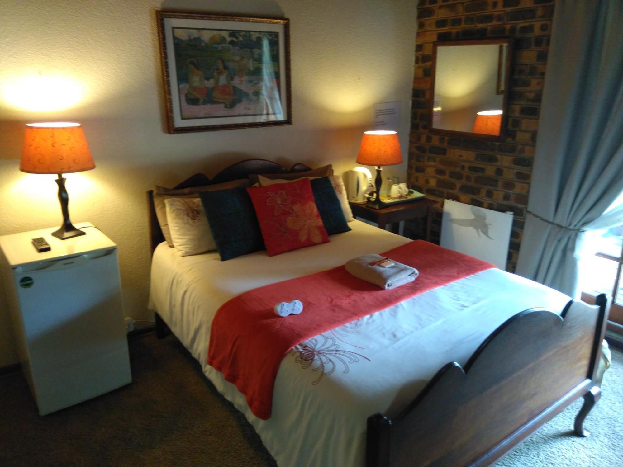 Khokha Moya Guesthouse Ermelo Zewnętrze zdjęcie