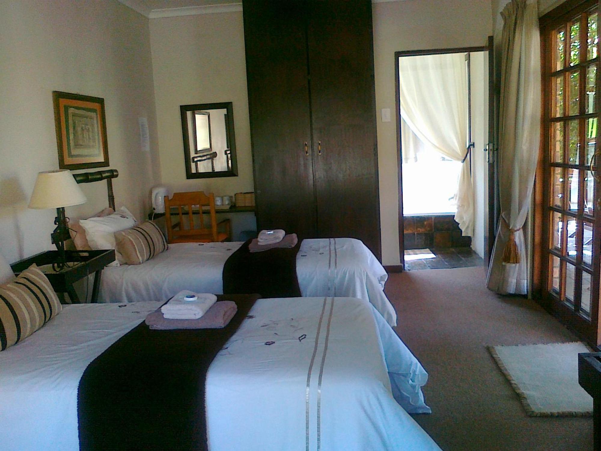 Khokha Moya Guesthouse Ermelo Zewnętrze zdjęcie