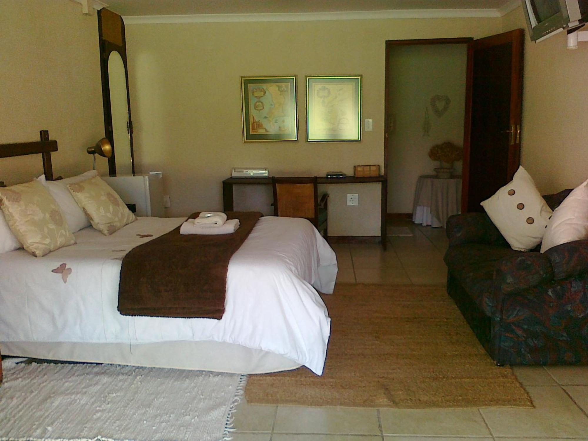 Khokha Moya Guesthouse Ermelo Zewnętrze zdjęcie