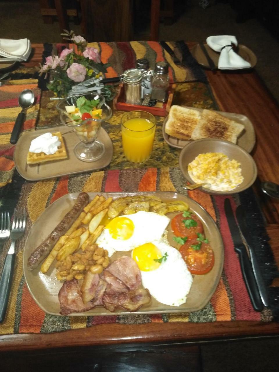 Khokha Moya Guesthouse Ermelo Zewnętrze zdjęcie