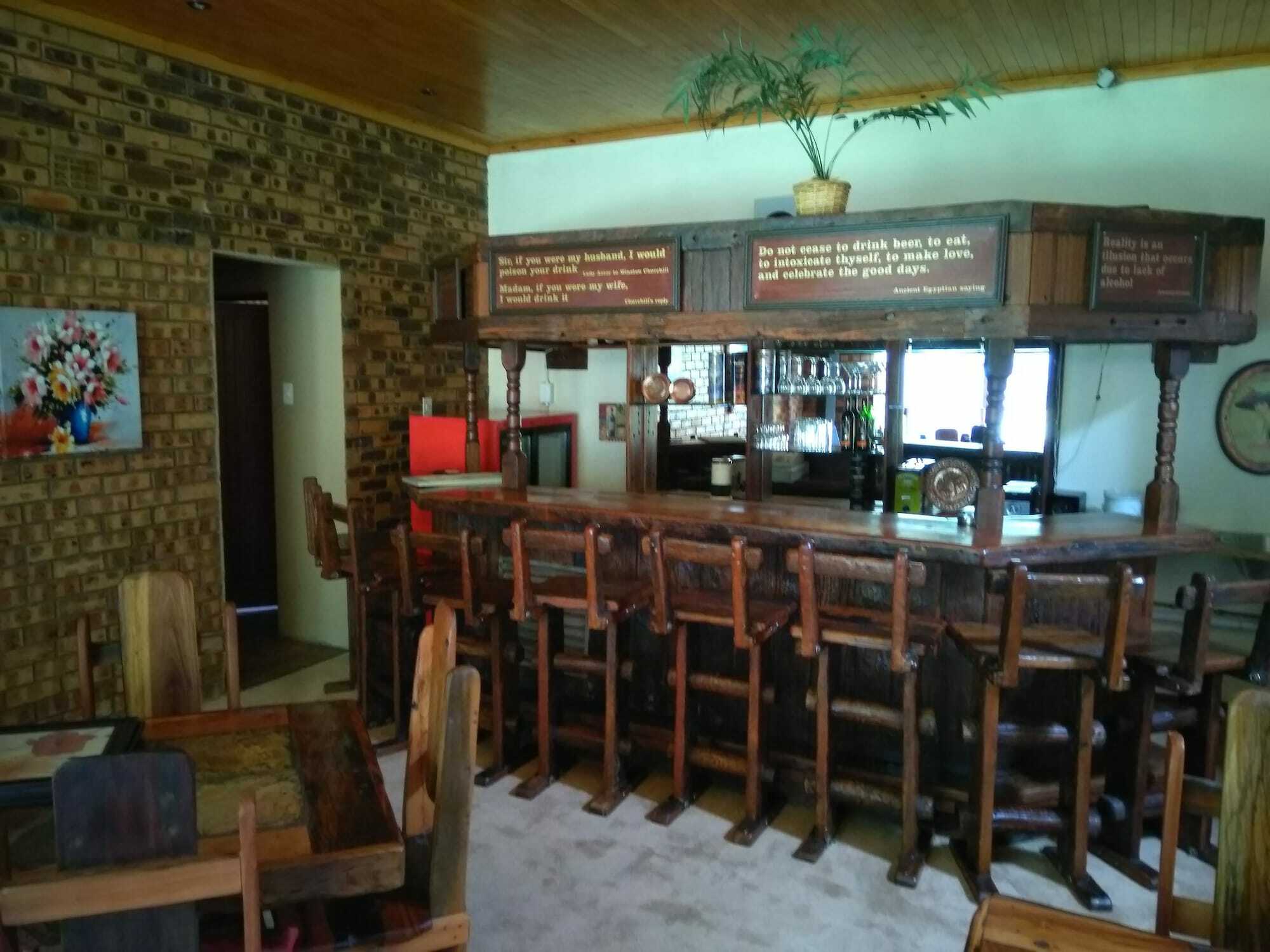 Khokha Moya Guesthouse Ermelo Zewnętrze zdjęcie
